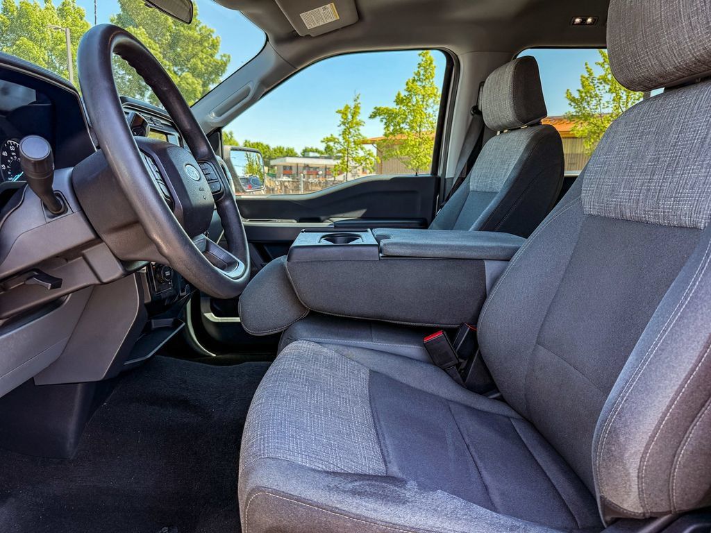Used 2023 Ford F150 XLT AWD/4WD image 19