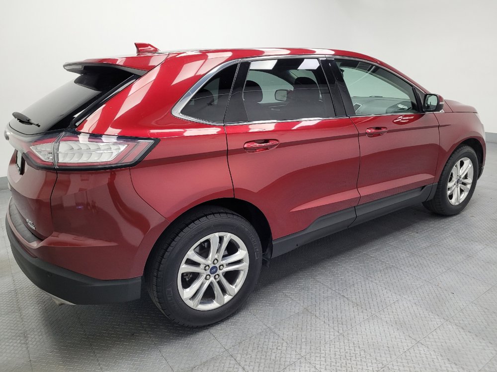 Used 2017 Ford Edge SEL w/ Equipment Group 201A FWD image 10