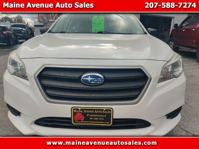 Used 2015 Subaru Legacy 2.5i