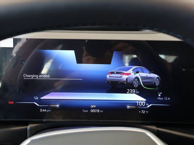 New 2026 BMW i4 xDrive40i w/ Premium Package AWD/4WD image 11