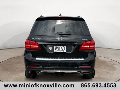 Used 2018 Mercedes-Benz GLS 550 4MATIC