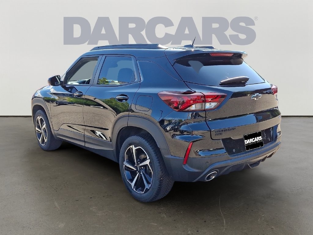 Used 2021 Chevrolet TrailBlazer RS w/ Convenience Package AWD/4WD image 4
