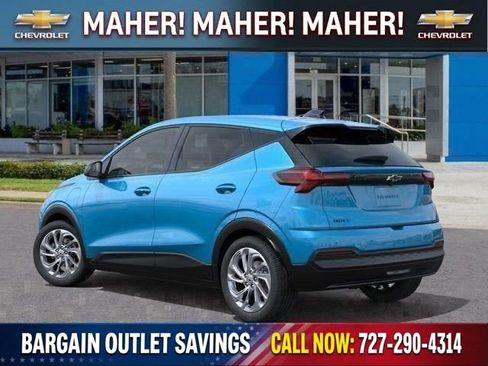 New 2027 Chevrolet Bolt LT w/ Comfort Package FWD image 3