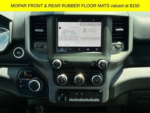 Used 2024 RAM 2500 Tradesman w/ Chrome Appearance Group AWD/4WD image 14