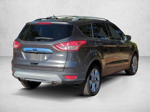 Used 2015 Ford Escape Titanium image 5