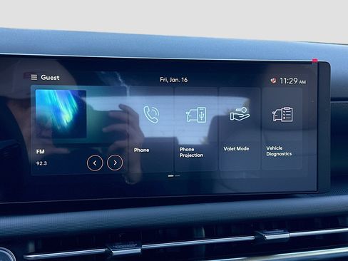 New 2026 Hyundai Santa Cruz SEL image 32