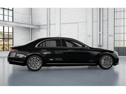 New 2026 Mercedes-Benz S 500 4MATIC image 15
