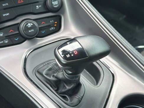 Used 2023 Dodge Challenger SXT w/ Blacktop Package RWD image 21