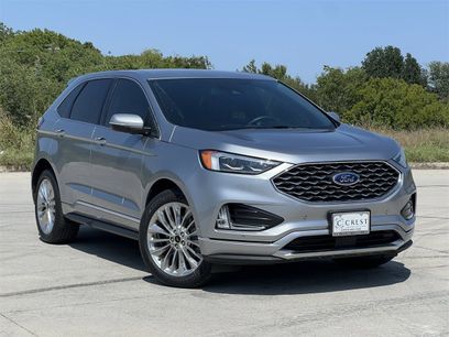Used 2022 Ford Edge Titanium w/ Equipment Group 301A