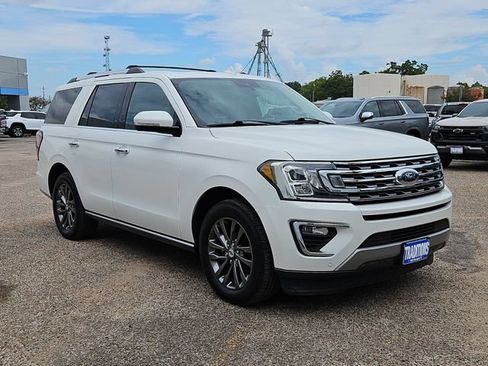 Used 2021 Ford Expedition Limited RWD image 39