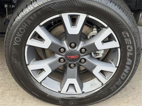 Certified 2025 Toyota 4Runner TRD Sport Premium image 8