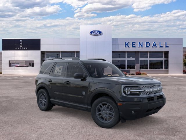 Used 2026 Ford Bronco Sport Big Bend w/ Convenience Package AWD/4WD image 7