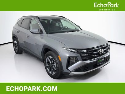Used 2026 Hyundai Tucson SEL