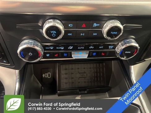 New 2025 Ford F150 Lariat w/ Equipment Group 502A High image 27