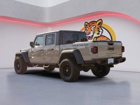 Used 2020 Jeep Gladiator Sport w/ Quick Order Package 24S image 7