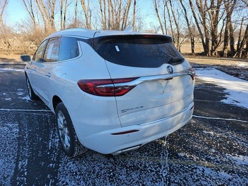 Used 2020 Buick Enclave Avenir w/ Avenir Technology Package image 3