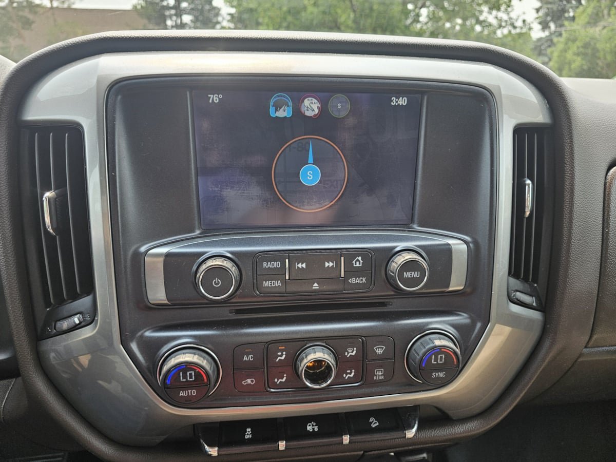 Used 2014 Chevrolet Silverado 1500 LT w/ All Star Edition AWD/4WD image 18