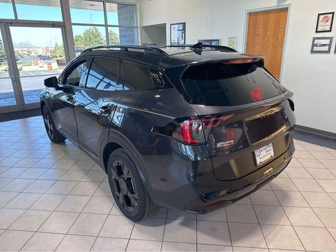 Used 2026 Kia Sportage X-Line w/ X-Line Technology Package AWD/4WD image 9