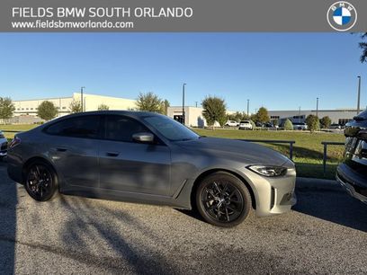 Used 2023 BMW i4 eDrive35