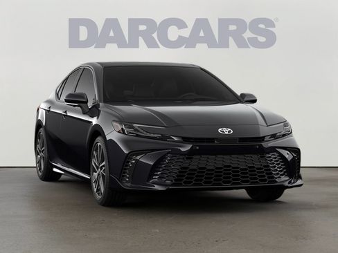 New 2026 Toyota Camry XSE FWD image 18