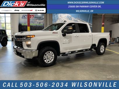 Used 2023 Chevrolet Silverado 2500 LT w/ Convenience Package
