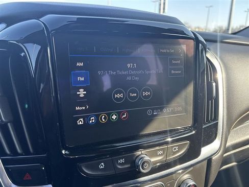 Certified 2020 Chevrolet Traverse LT image 13