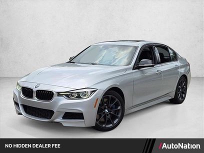 Used 2017 BMW 340i Sedan