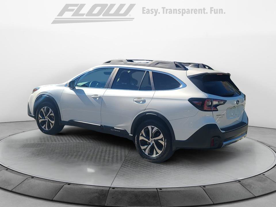 Used 2020 Subaru Outback Limited w/ Popular Package #2 AWD/4WD image 6