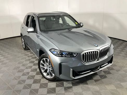 Certified 2026 BMW X5 xDrive40i image 41