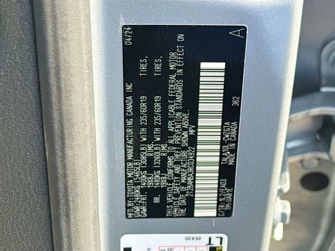 Used 2024 Lexus RX 350 FWD w/ Technology Package image 35