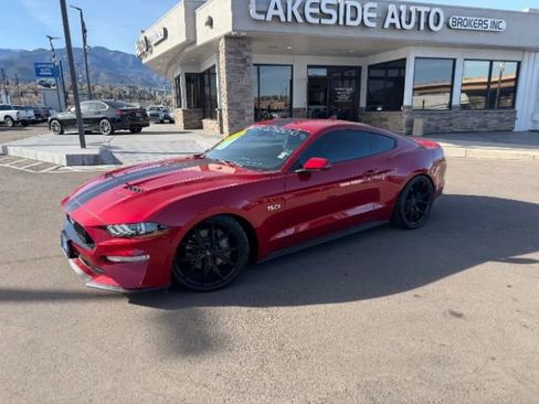 Used 2022 Ford Mustang GT image 3