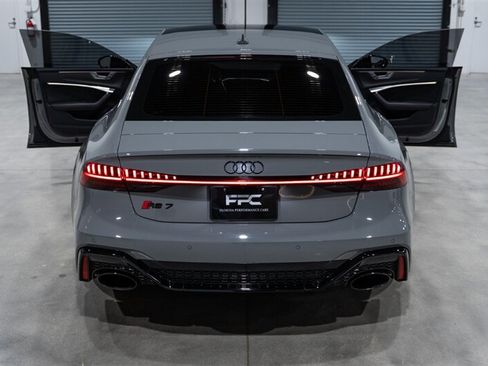Used 2023 Audi RS 7 Sportback AWD/4WD image 44