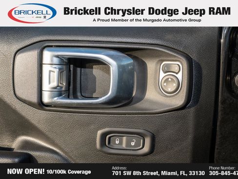 Used 2021 Jeep Wrangler Unlimited Sport image 26