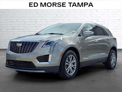 Used 2023 Cadillac XT5 Premium Luxury