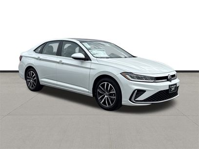 New 2026 Volkswagen Jetta SE