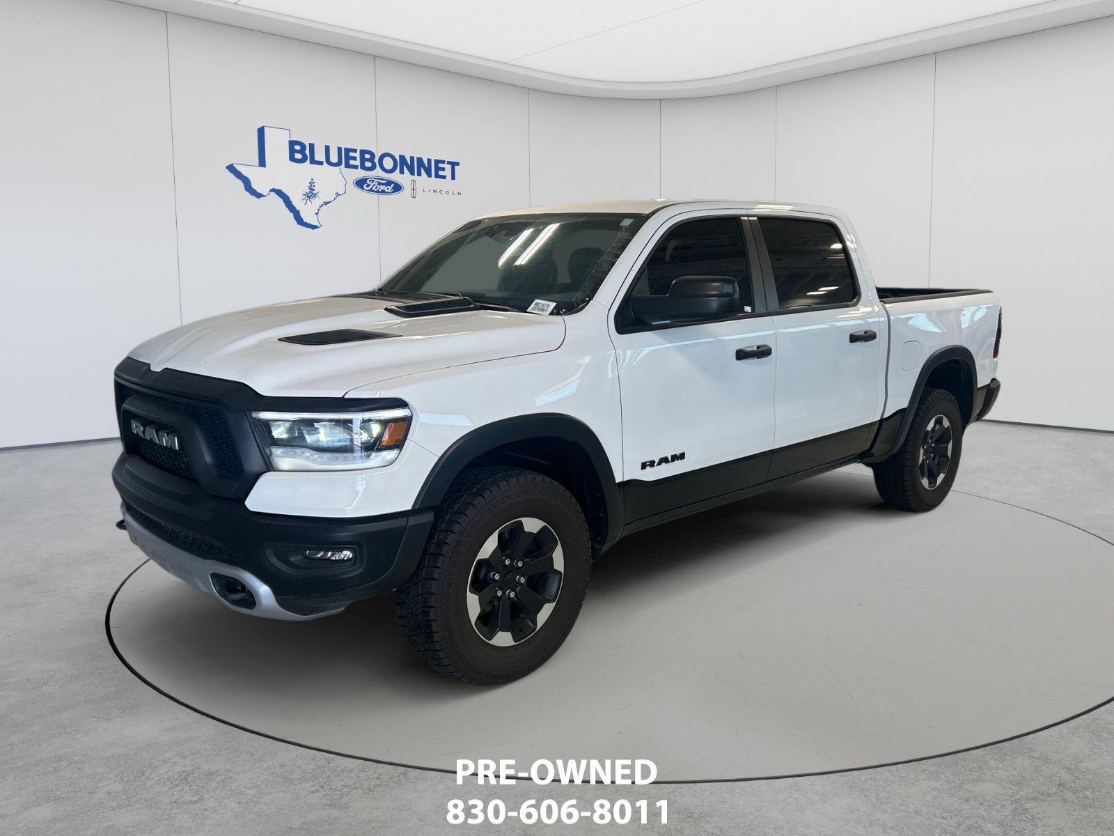 Used 2024 RAM 1500 Rebel AWD/4WD image 1
