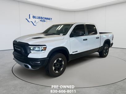 Used 2024 RAM 1500 Rebel