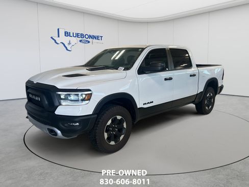 Used 2024 RAM 1500 Rebel AWD/4WD image 1