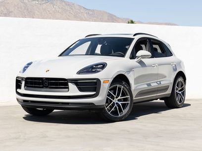 New 2026 Porsche Macan