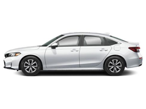 Used 2025 Honda Civic LX image 3