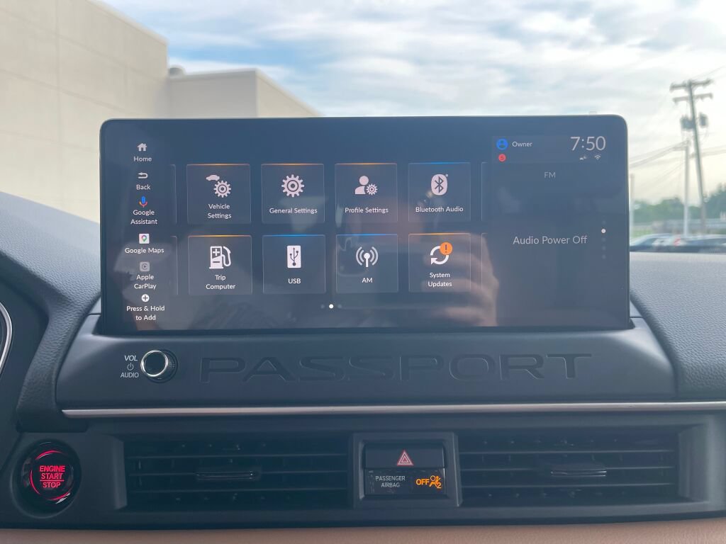 New 2026 Honda Passport TrailSport Elite image 10