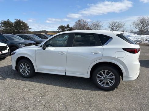 New 2025 MAZDA CX-5 AWD 2.5 S w/ Preferred Package image 5