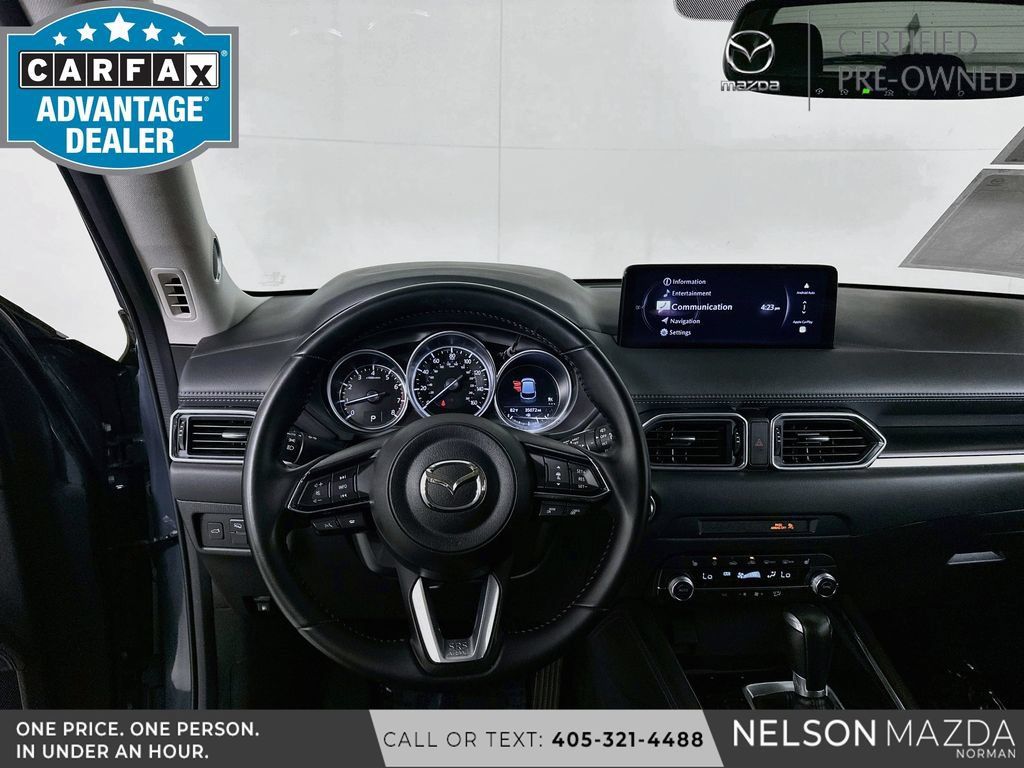 Used 2025 MAZDA CX-5 Carbon Edition AWD/4WD image 26