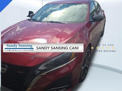 Used 2024 Nissan Altima 2.5 SR