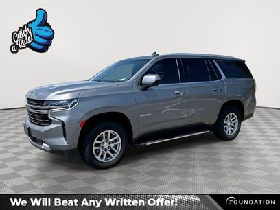 Used 2021 Chevrolet Tahoe LT