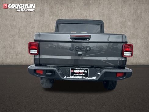 New 2026 Jeep Gladiator Sport image 7