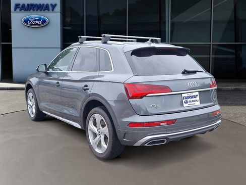 Used 2022 Audi Q5 2.0T Prestige AWD/4WD image 3