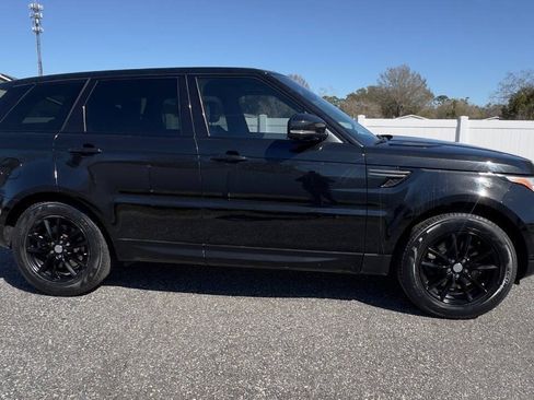 Used 2014 Land Rover Range Rover Sport SE AWD/4WD image 4