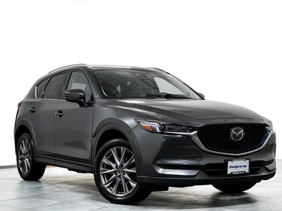 Used 2020 MAZDA CX-5 Grand Touring