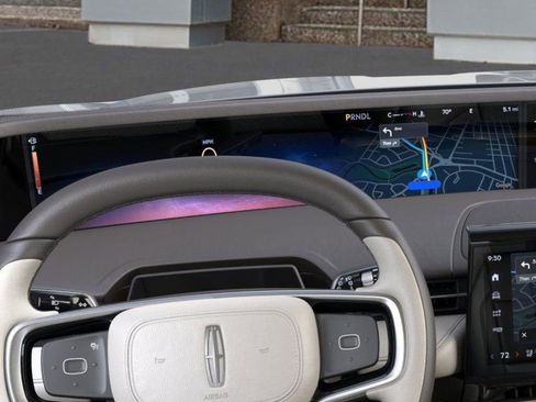 New 2026 Lincoln Nautilus Black Label AWD/4WD image 13